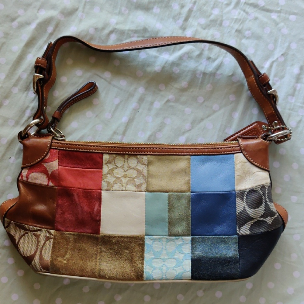 Coach small purse